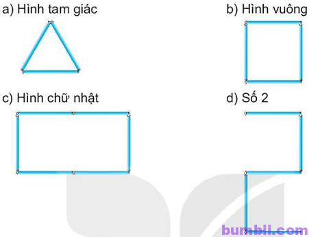 Bumbii giải  Vở bài tập toán lớp 1 tập 1 NXB Kết Nối Tri Thức Với Cuộc Sống h8.6