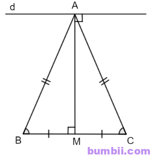 Bài 8: Tính chất ba đường cao của tam giác