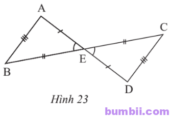 Bài 2: Tam giác bằng nhau