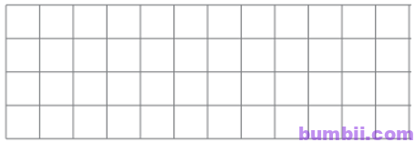 Bumbii Bài 18: Góc, góc vuông, góc không vuông trang 48 Vở bài tập toán lớp 3 tập 1 NXB Kết Nối Tri Thức Với Cuộc Sống. H2