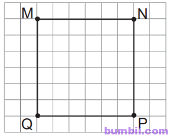 Bumbii Bài 19: Hình tam giác, hình tứ giác. Hình chữ nhật, hình vuông trang 49 Vở bài tập toán lớp 3 tập 1 NXB Kết Nối Tri Thức Với Cuộc Sống. H4