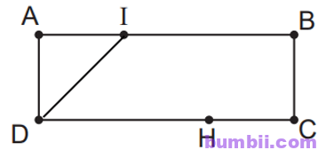 Bumbii Bài 19: Hình tam giác, hình tứ giác. Hình chữ nhật, hình vuông trang 49 Vở bài tập toán lớp 3 tập 1 NXB Kết Nối Tri Thức Với Cuộc Sống. H10