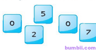 Bumbii trang 3 Vở bài tập toán lớp 3 tập 2 NXB Kết Nối Tri Thức Với Cuộc Sống. H10