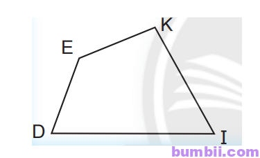 Bumbii Chu vi hình tam giác - Chu vi hình tứ giác trang 38 Vở bài tập toán lớp 3 tập 2 NXB Chân Trời Sáng Tạo. H2