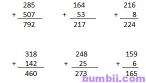 Bumbii Bài 85: Luyện tập trang 71 Vở bài tập toán lớp 2 tập 2 NXB Cánh Diều. H3