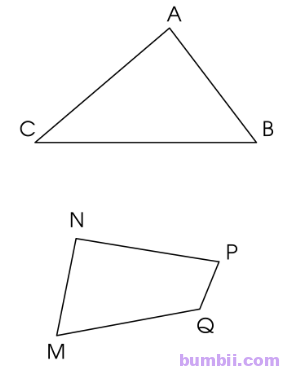 Bumbii Bài 50: Chu vi hình tam giác. Chu vi hình tứ giác trang 99 VBT toán lớp 3 tập 1 Cánh Diều. 2