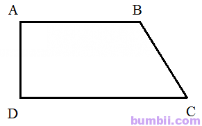 Bumbii Bài 27: Hai đường thẳng vuông góc trang 91 SGK toán lớp 4 tập 1 Kết Nối Tri Thức Với Cuộc Sống. hình ABCD