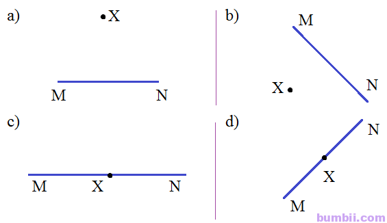 Bumbii Bài 21: Hai đường thẳng vuông góc. Vẽ hai đường thẳng vuông góc trang 50 SGK toán lớp 4 tập 1 Cánh Diều. Hình 5