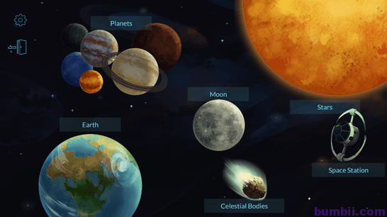 Bài 11A. Hệ mặt trời (1)