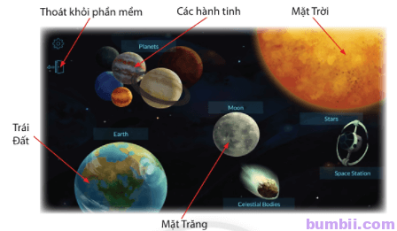 Bài 11A. Hệ mặt trời (2)
